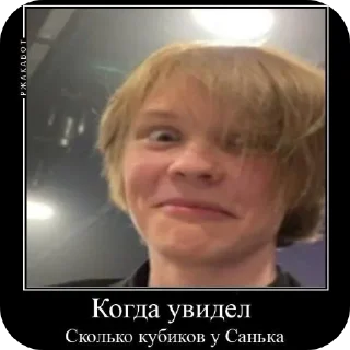 Sticker Барсикс - 7