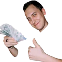 Sticker Соль - 4