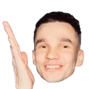 Sticker Соль - 10