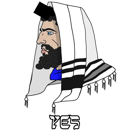 Sticker BasedJewV2 - 1