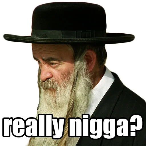 Стикер BasedJewV2 - 1