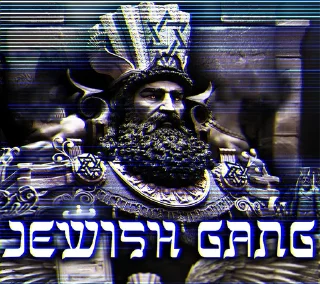 Sticker BasedJew - 2