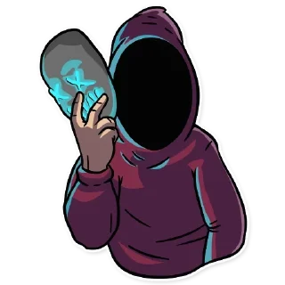 Sticker Базированный ответ - 0