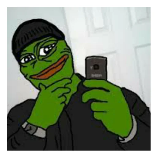 Стикер BasedUzbek - 1