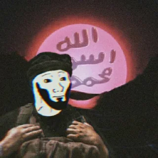 Sticker Based uzbek - 1