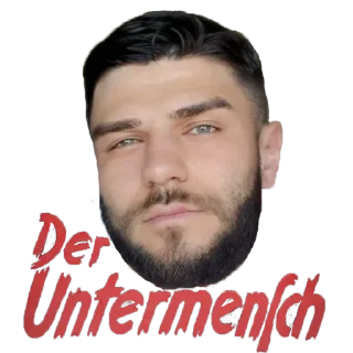 Стикер BASED by @vallholl - 3