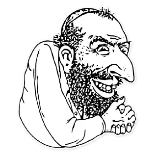 Стикер BASED by @vallholl - 4