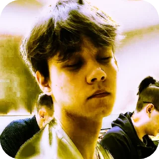 Стикер BashGaySquad - 11