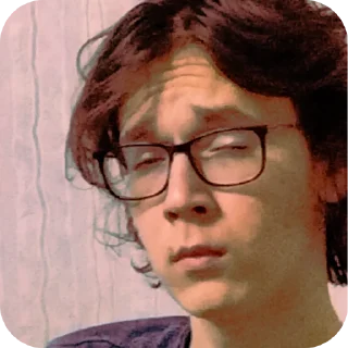 Стикер BashGaySquad - 4