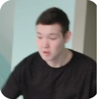 Стикер BashGaySquad - 3