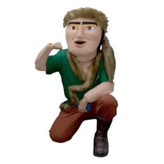 Sticker Башкортостан - 8