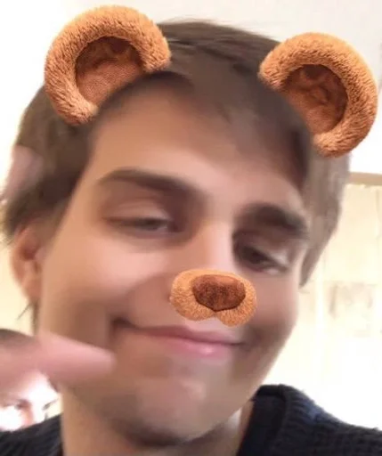 Стикер БАШТАЛДЫ STIKERS :: @fStikBot - 6