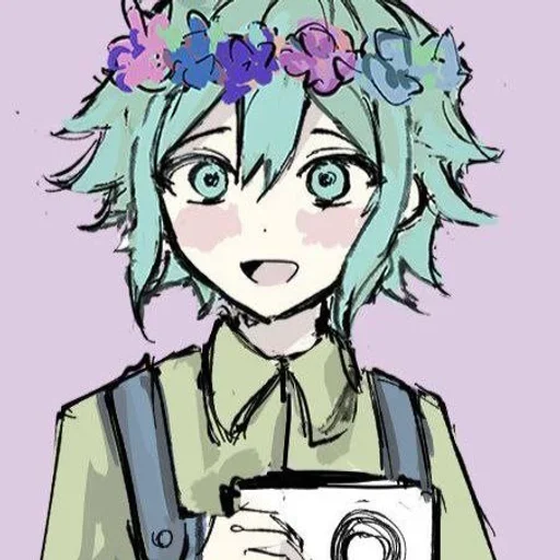 Стикер 𝙱𝚊𝚜𝚒𝚕 @ganymededess - 10