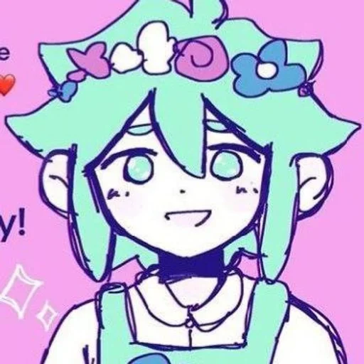 Стикер 𝙱𝚊𝚜𝚒𝚕 @ganymededess - 9