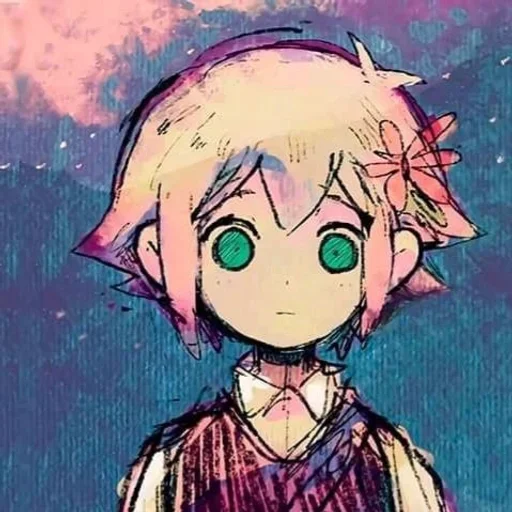 Стикер 𝙱𝚊𝚜𝚒𝚕 @ganymededess - 7