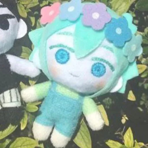 Стикер 𝙱𝚊𝚜𝚒𝚕 @ganymededess - 5