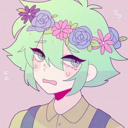 Стикер 𝙱𝚊𝚜𝚒𝚕 @ganymededess - 3