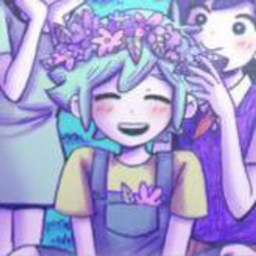 Стикер 𝙱𝚊𝚜𝚒𝚕 @ganymededess - 2