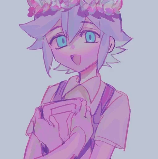 Стикер 𝙱𝚊𝚜𝚒𝚕 @ganymededess - 1