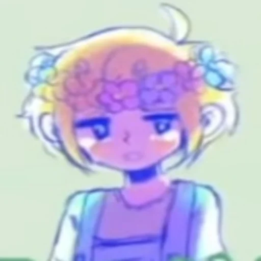 Sticker Basilikpopatrusiki - 1