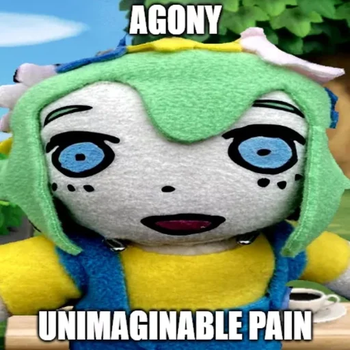 Sticker Basilikpopatrusiki - 1