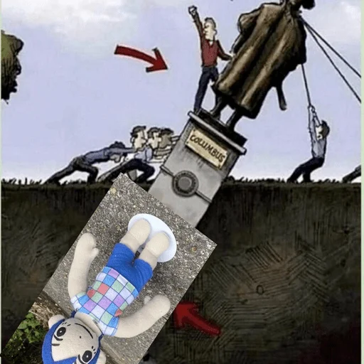 Sticker Basilikpopatrusiki - 1