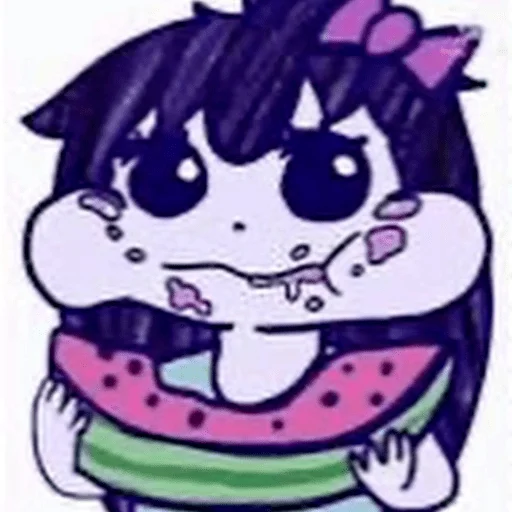 Sticker Basilikpopatrusiki - 1