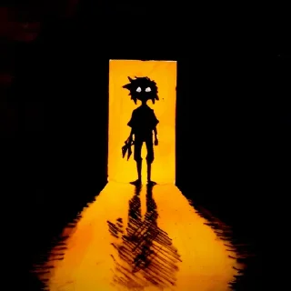 Sticker Базилик попа трусики - 6