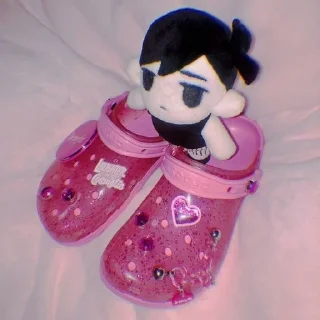 Sticker Базилик попа трусики - 3