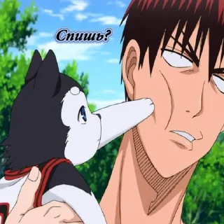 Sticker Баскетбол Куроко - 6