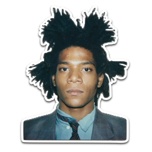 Jean-Michel Basquiat - 