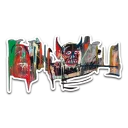 Стикер Jean-Michel Basquiat - 11