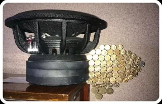 Sticker Bassboosters - 4