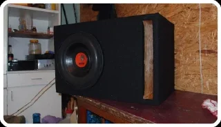 Sticker Bassboosters - 10