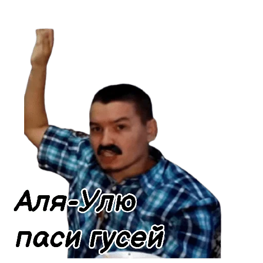 Стикер 🦁 Усатый Прайд 🦁 - 3