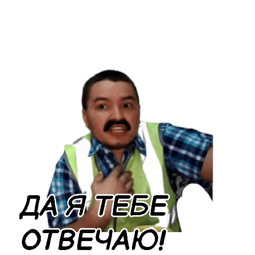 Стикер 🦁 Усатый Прайд 🦁 - 2