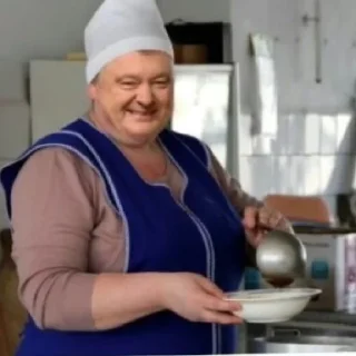 Sticker Батько Наш Порошенко - 7