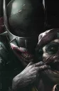 Стикер The Batman Who Laughs - 9
