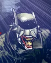 Стикер The Batman Who Laughs - 6