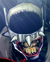 Стикер The Batman Who Laughs - 1