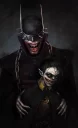 Стикер The Batman Who Laughs - 2