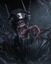 Стикер The Batman Who Laughs - 0