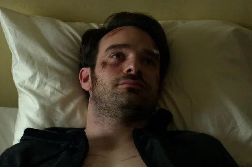 human face person indoor