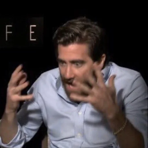 person human face clothing