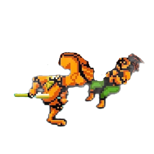 Стикер BattletoadsTapForce - 1