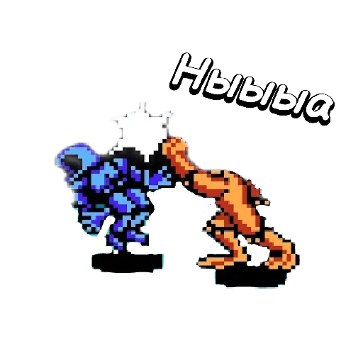 Sticker BattletoadsTapForce - 1