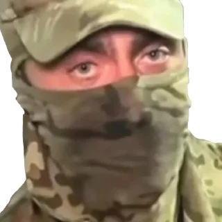 Sticker Батя Терминатор - 3