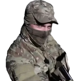 Sticker Батя Терминатор - 11