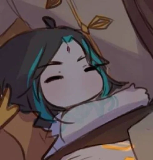 мультфильм аниме иллюстрация