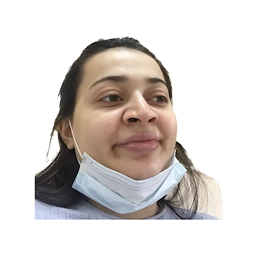 human face person clothing